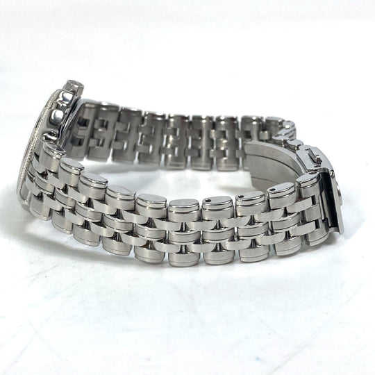 SEIKO Watches Quartz 4J81-0B20 Stainless Steel Silver CREDOR pink dial