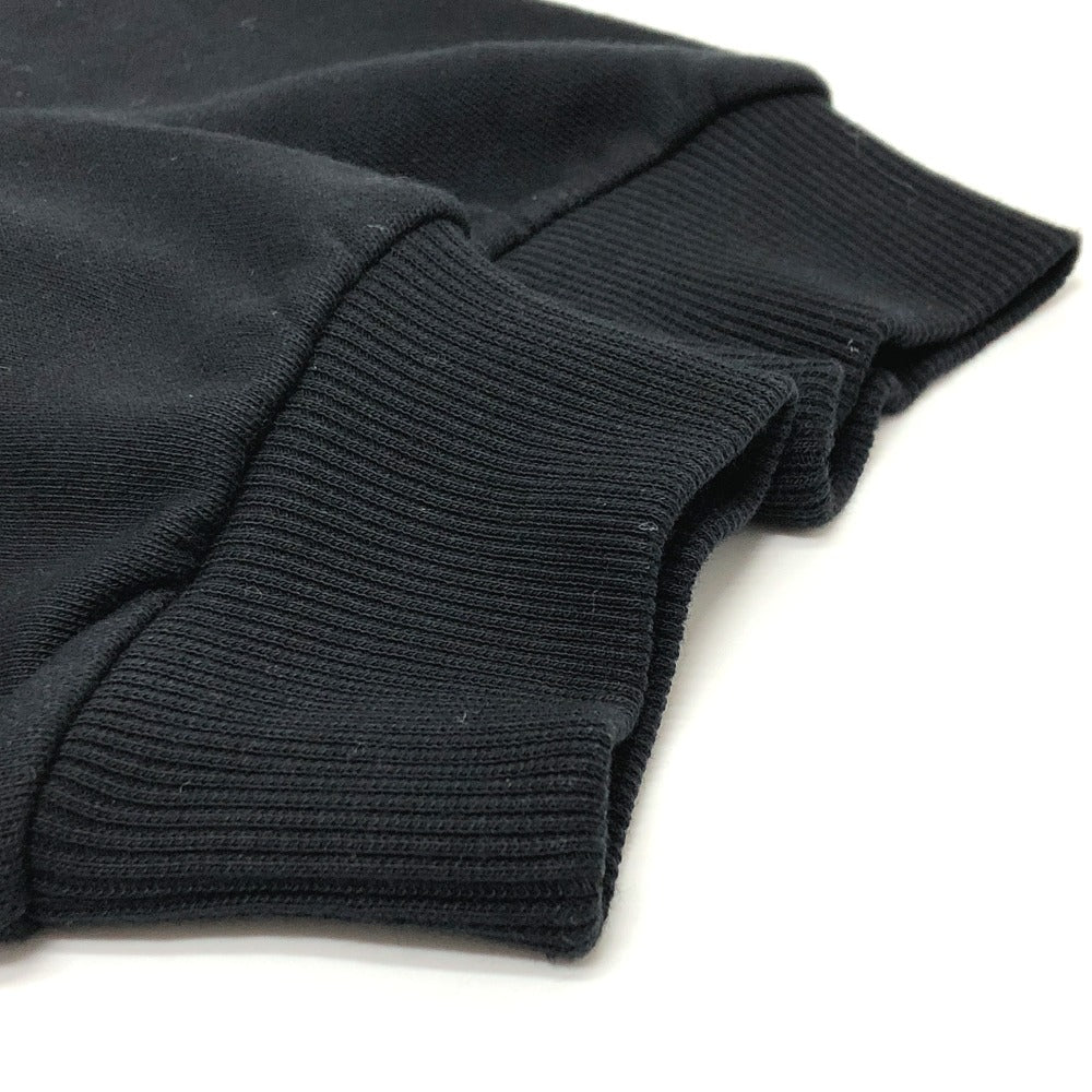 CELINE Hoodie 2Y958670Q cotton black logo S