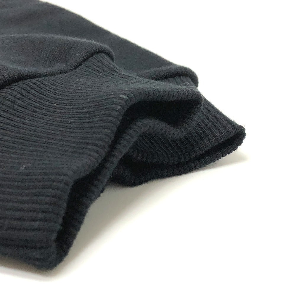 CELINE Hoodie 2Y958670Q cotton black logo S