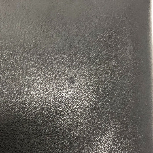 Maison Margiela Shoulder Bag leather black Gram slam mens Used Authentic