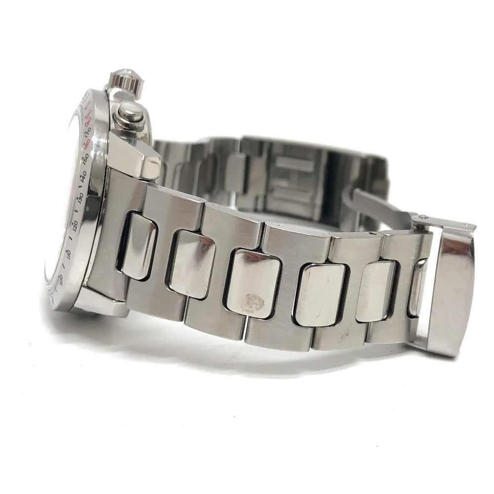 Sinn Watches Mechanical Automatic 303 Stainless Steel Silver autobahn black dial mens Used Authentic