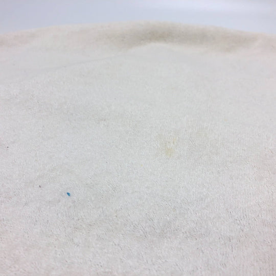 CHANEL towel cotton white Sports line CC COCO Mark logo Women Used Authentic