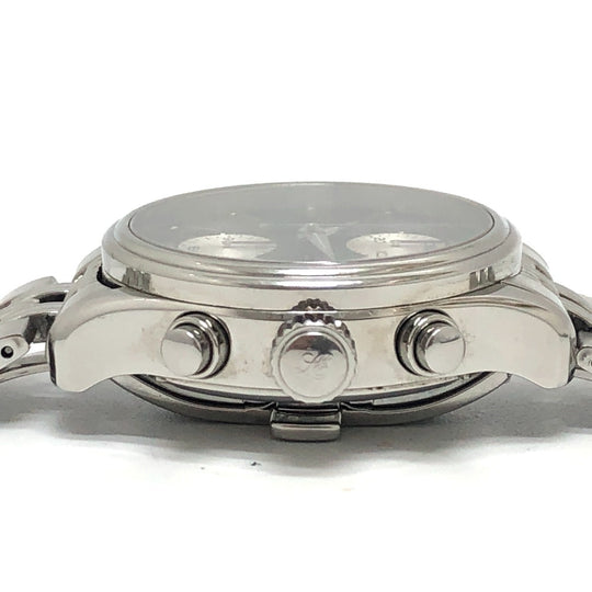 Louis Erard Watches Mechanical Automatic Stainless Steel Silver black dial