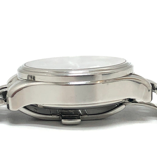 Louis Erard Watches Mechanical Automatic Stainless Steel Silver black dial