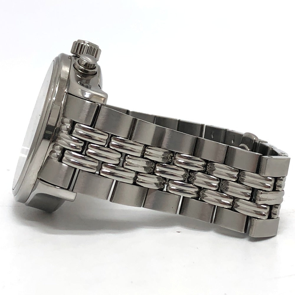 Louis Erard Watches Mechanical Automatic Stainless Steel Silver black dial