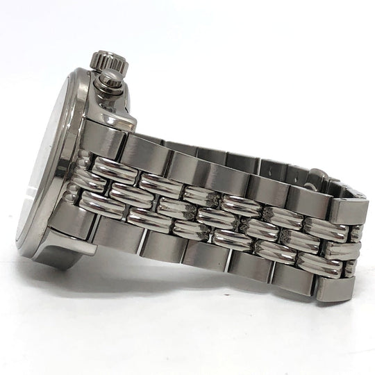 Louis Erard Watches Mechanical Automatic Stainless Steel Silver black dial