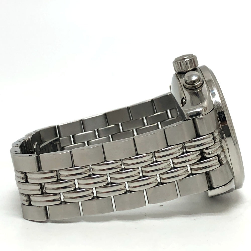 Louis Erard Watches Mechanical Automatic Stainless Steel Silver black dial