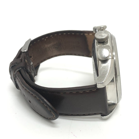 HAMILTON Watches Mechanical Automatic (with hand winding) H324160 Stainless Steel Silverx Gold Jazzmaster Spirit Liberty Silver dial mens Used Authentic