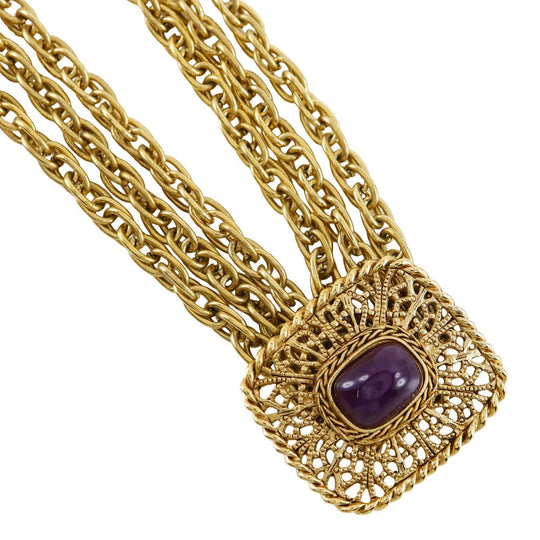 Givenchy Necklace Plated Gold gold Necklaces & Bracelets