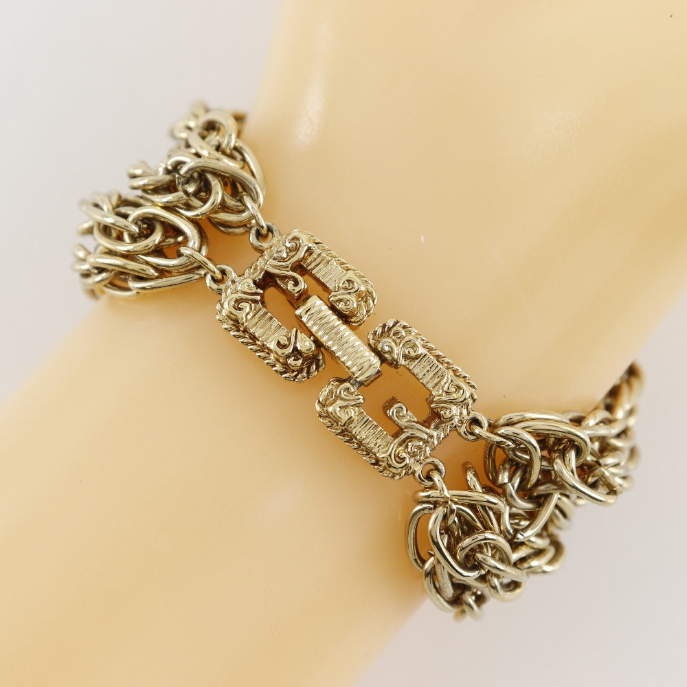 Givenchy Necklace Plated Gold gold Necklaces & Bracelets