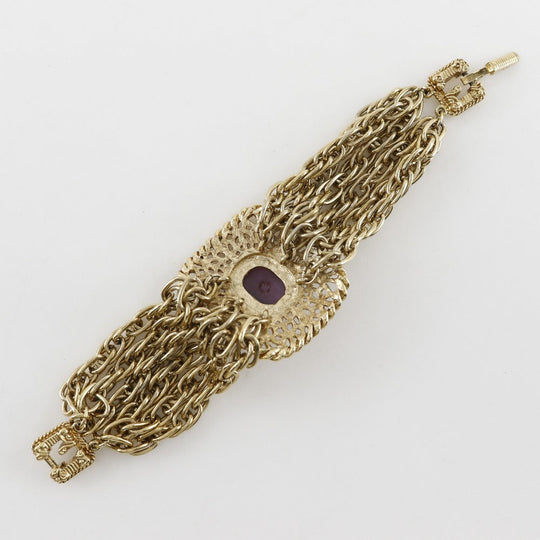 Givenchy Necklace Plated Gold gold Necklaces & Bracelets