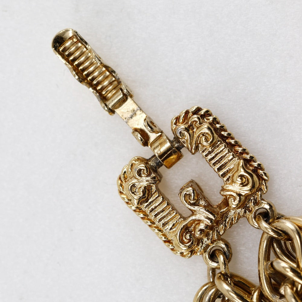 Givenchy Necklace Plated Gold gold Necklaces & Bracelets