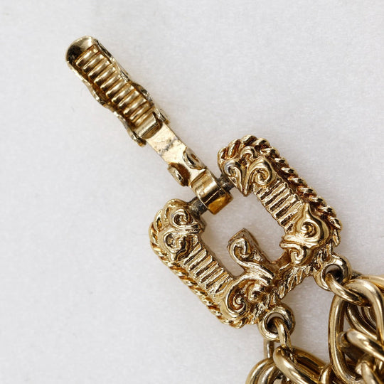 Givenchy Necklace Plated Gold gold Necklaces & Bracelets