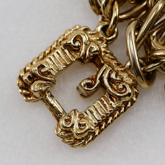 Givenchy Necklace Plated Gold gold Necklaces & Bracelets