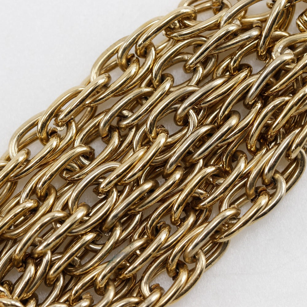 Givenchy Necklace Plated Gold gold Necklaces & Bracelets