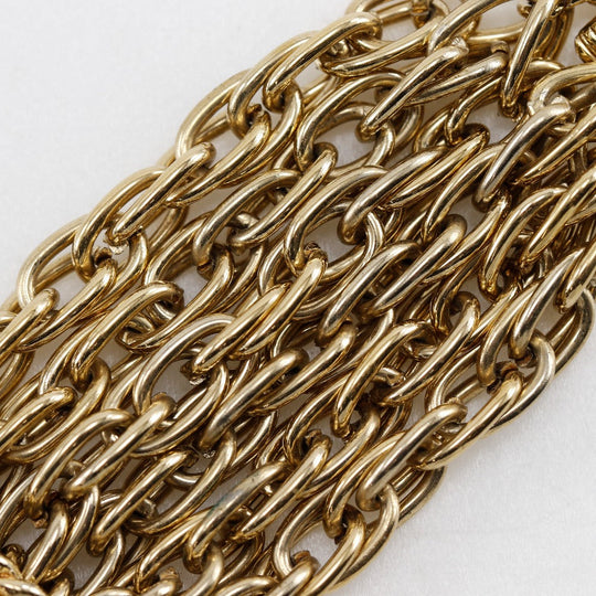Givenchy Necklace Plated Gold gold Necklaces & Bracelets