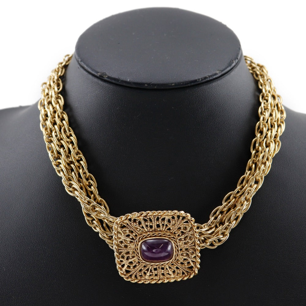 Givenchy Necklace Plated Gold gold Necklaces & Bracelets