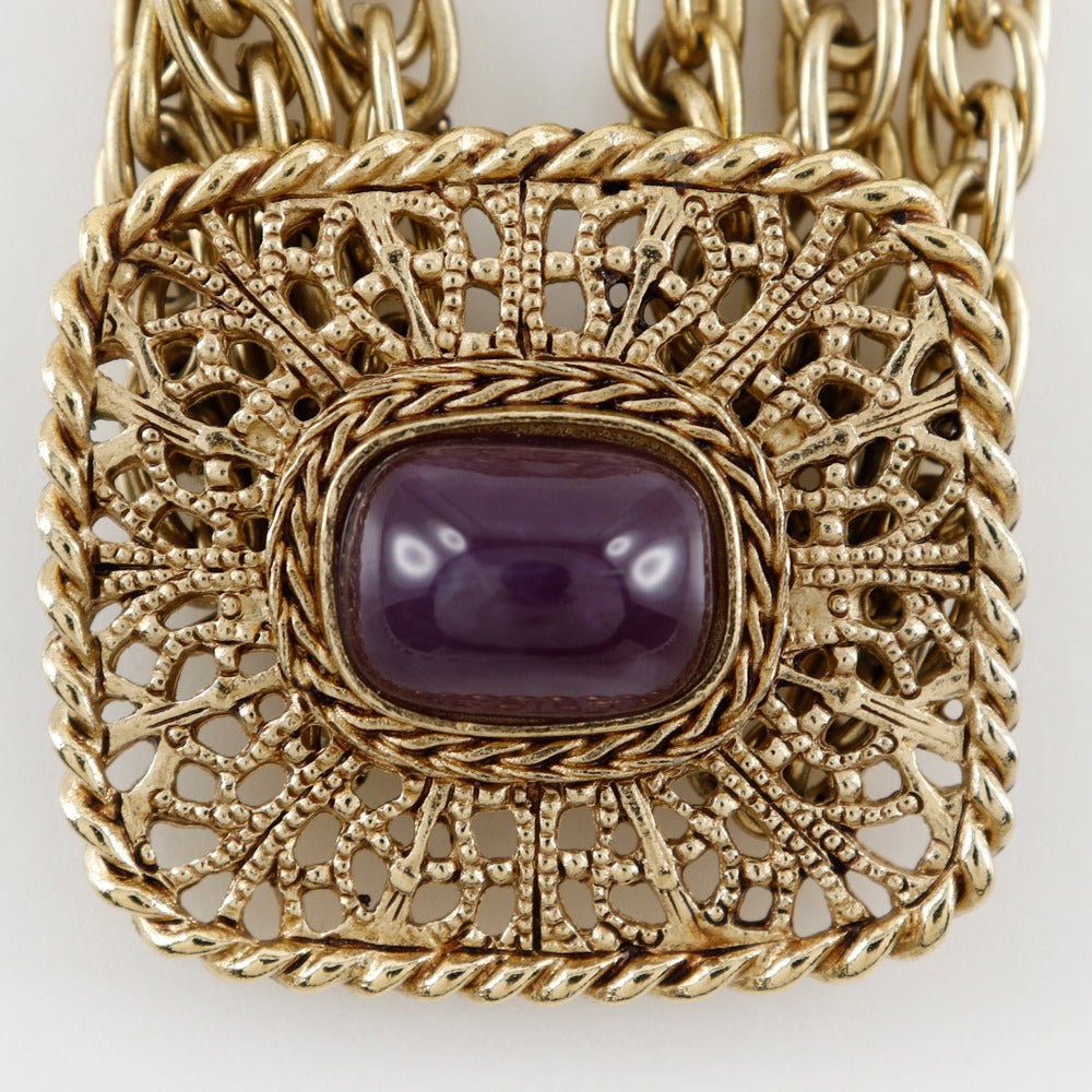 Givenchy Necklace Plated Gold gold Necklaces & Bracelets
