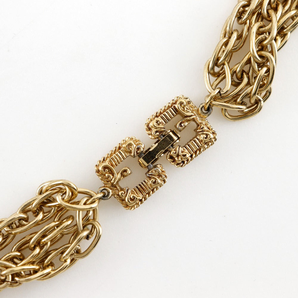 Givenchy Necklace Plated Gold gold Necklaces & Bracelets