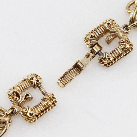 Givenchy Necklace Plated Gold gold Necklaces & Bracelets