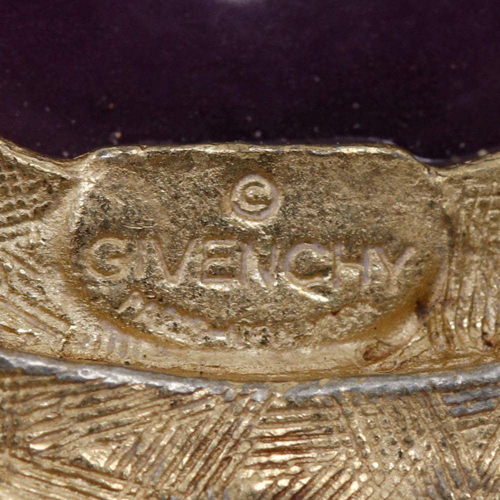 Givenchy Necklace Plated Gold gold Necklaces & Bracelets