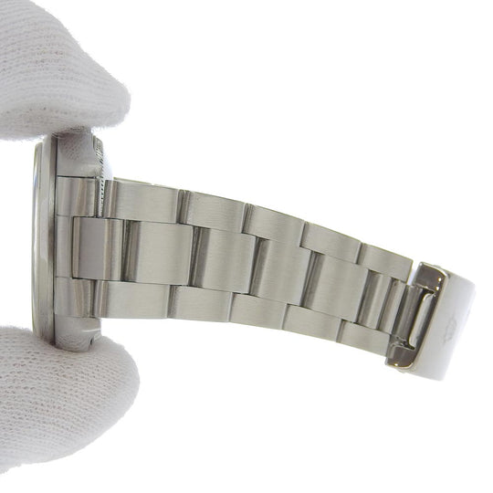 ROLEX Watches Mechanical Automatic 77080 Stainless Steel bronze cal.2230 Oyster perpetual bronze dial Boys Used Authentic