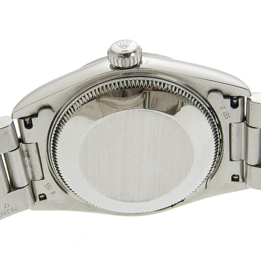 ROLEX Watches Mechanical Automatic 77080 Stainless Steel bronze cal.2230 Oyster perpetual bronze dial Boys Used Authentic