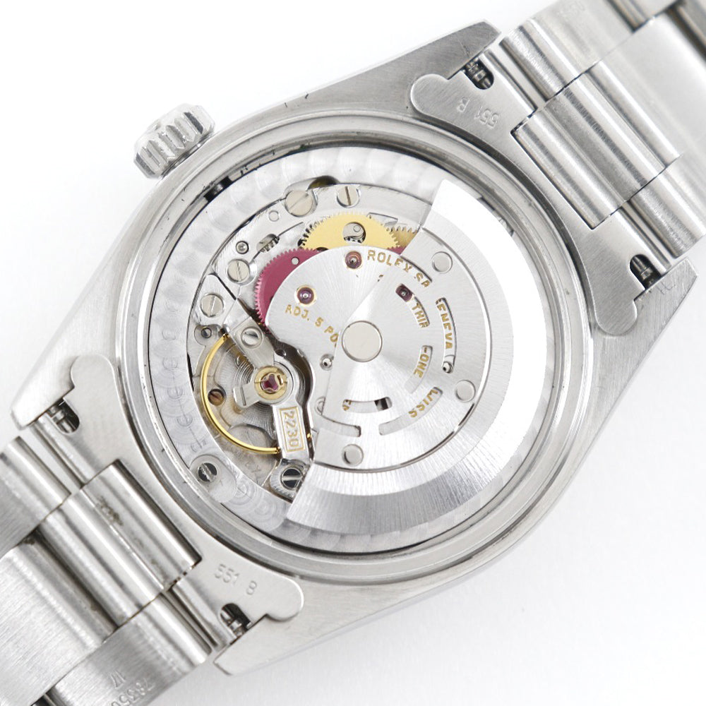 ROLEX Watches Mechanical Automatic 77080 Stainless Steel bronze cal.2230 Oyster perpetual bronze dial Boys Used Authentic