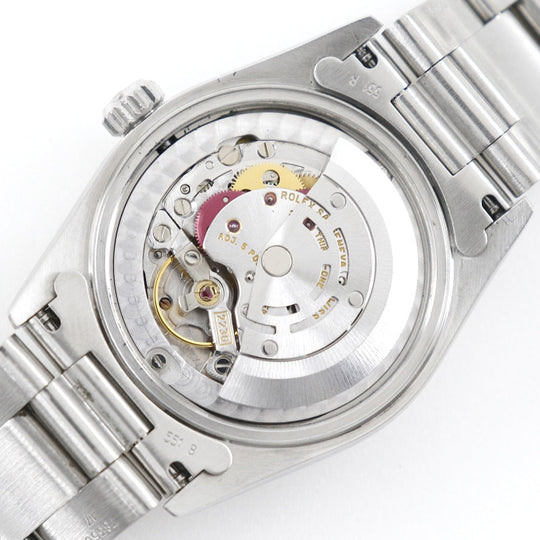 ROLEX Watches Mechanical Automatic 77080 Stainless Steel bronze cal.2230 Oyster perpetual bronze dial Boys Used Authentic