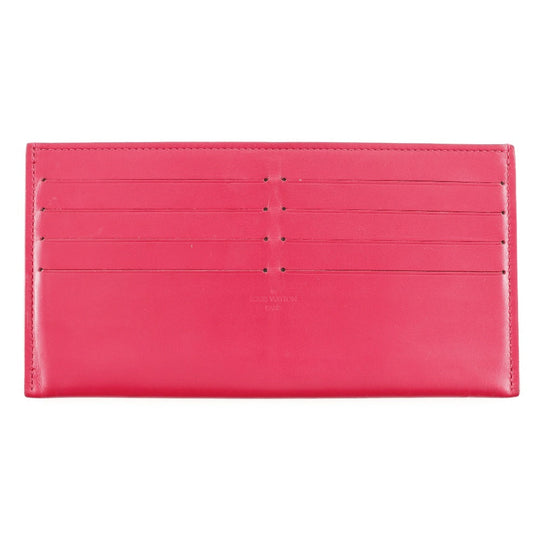 LOUIS VUITTON Shoulder Bag M61787 Monogram Vernis pink Chain wallet Pochette wallet Felice Women Used Authentic