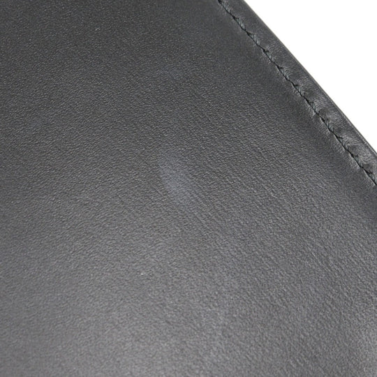 LOUIS VUITTON Handbag M63902 Epi Leather black Opera line Athens Women Used Authentic
