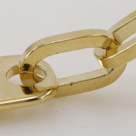 LOUIS VUITTON charm M51911 Monogram Multicolor, Plated Gold White key ring With light Astropill Women Used Authentic