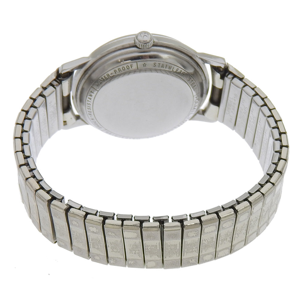 HAMILTON Watches Mechanical Automatic Stainless Steel Silver vintage Silver dial mens Used Authentic
