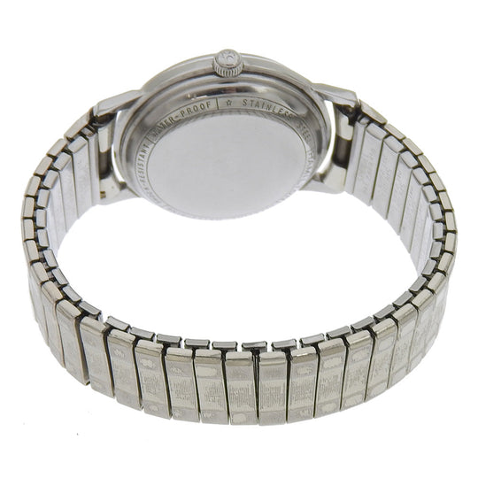 HAMILTON Watches Mechanical Automatic Stainless Steel Silver vintage Silver dial mens Used Authentic