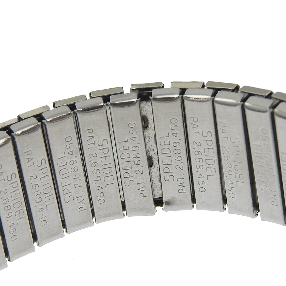 HAMILTON Watches Mechanical Automatic Stainless Steel Silver vintage Silver dial mens Used Authentic