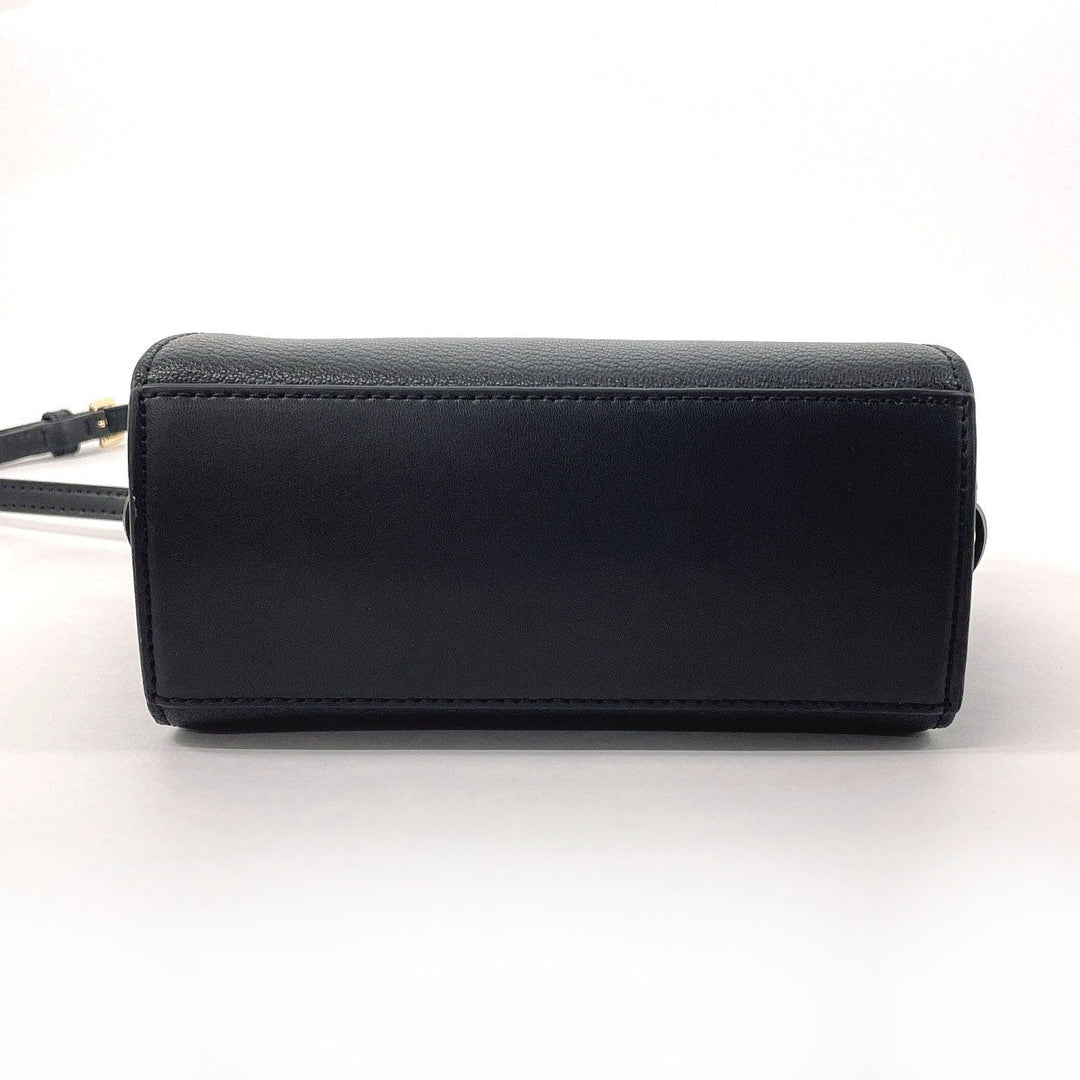 MICHAEL KORS Handbag 35F4G4VC0L Leather, Suede black 2WAY Satchel Extra Small