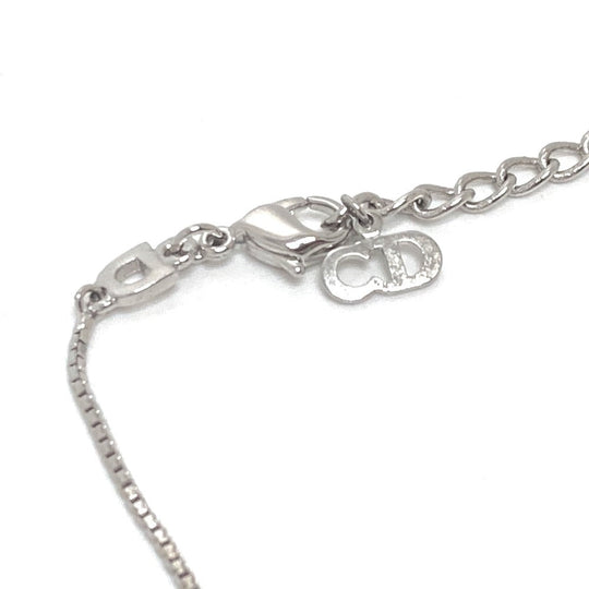 Dior Necklace Gold Plated Silver With logo Star