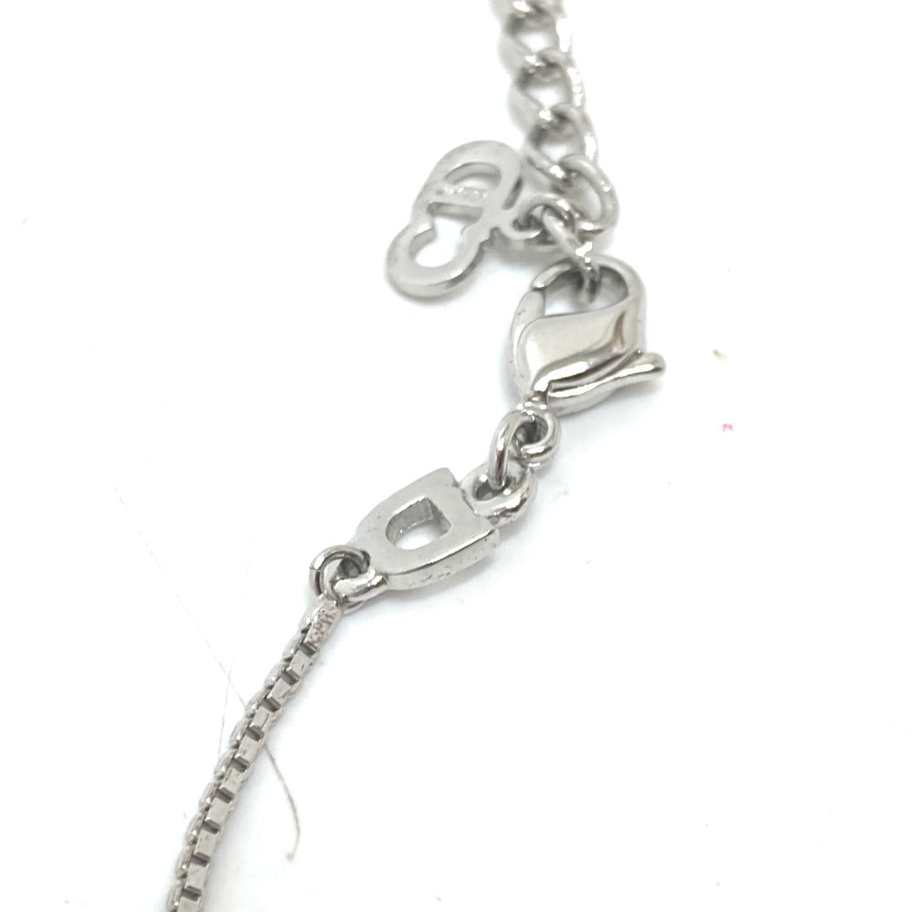Dior Necklace Gold Plated Silver With logo Star