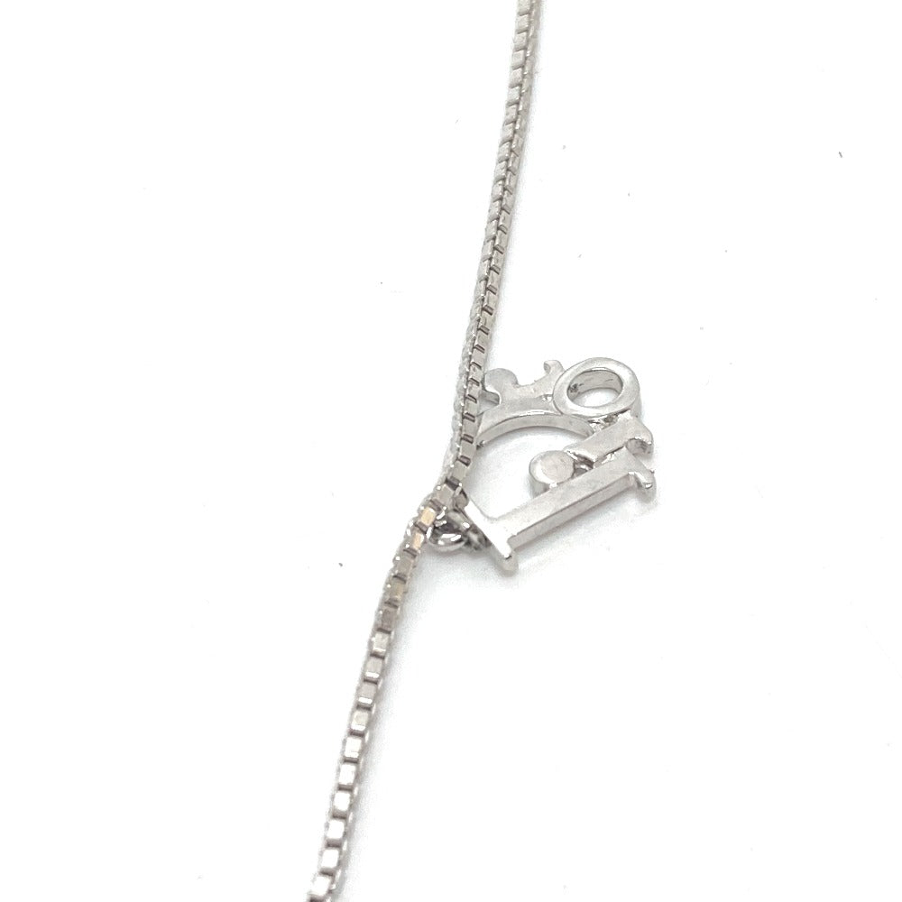 Dior Necklace Gold Plated Silver With logo Star