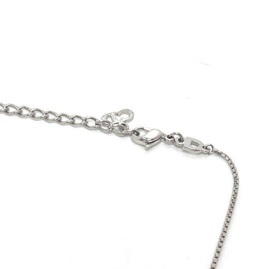 Dior Necklace Gold Plated Silver With logo Star