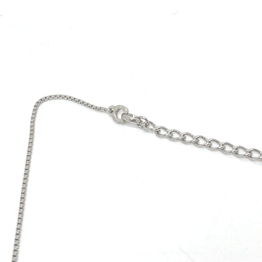 Dior Necklace Gold Plated Silver With logo Star