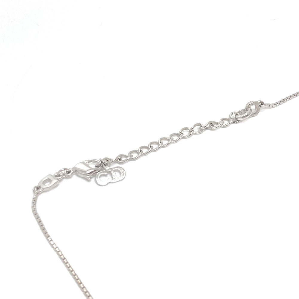 Dior Necklace Gold Plated Silver With logo Star