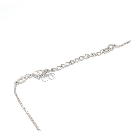 Dior Necklace Gold Plated Silver With logo Star