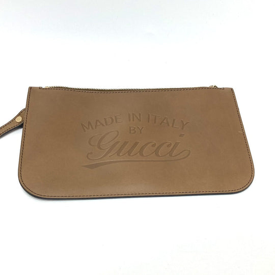 GUCCI Tote Bag 247209 GG canvas Beige x Brand GG canvas Women Used Authentic