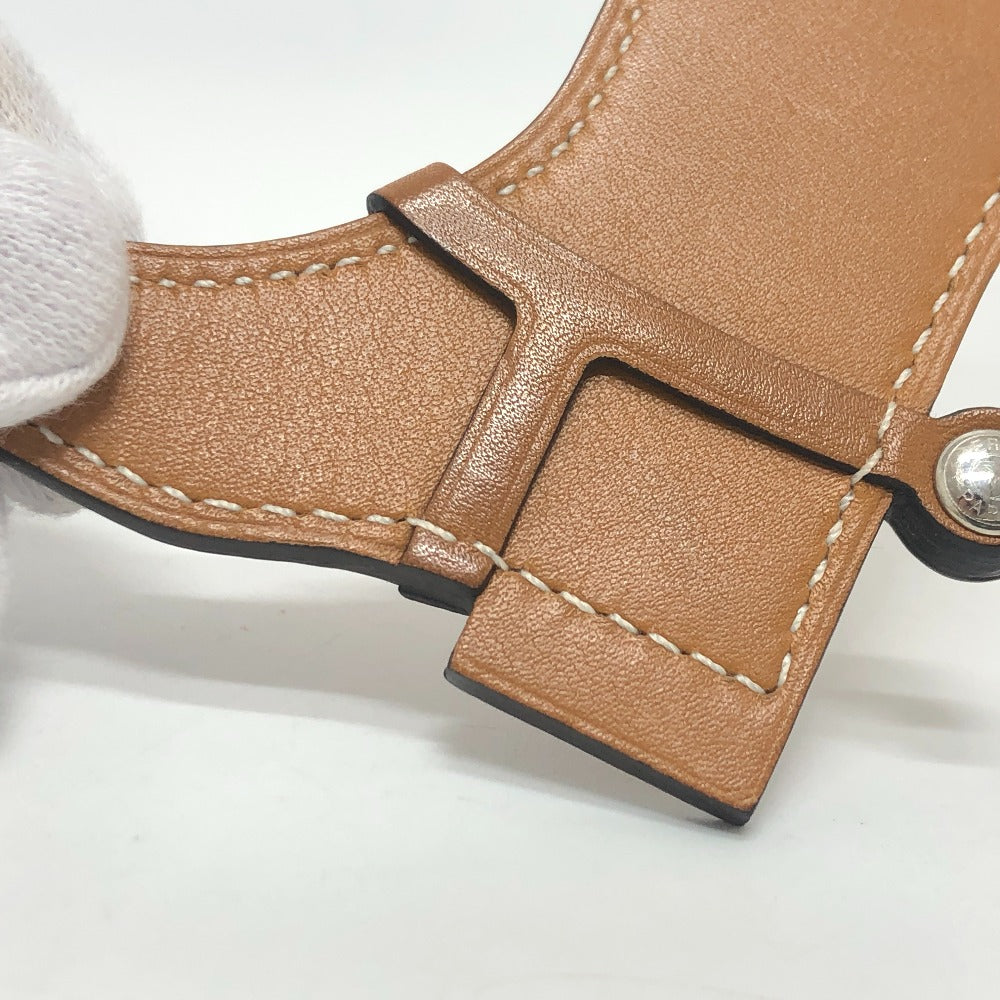 HERMES charm Swift, Vaux Butler Paddock boots Women Used Authentic