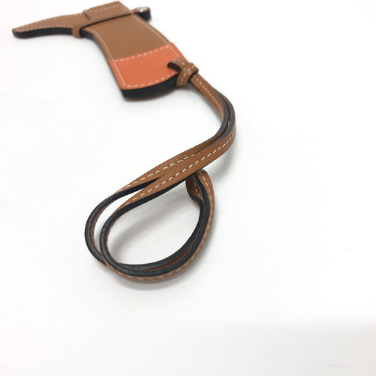 HERMES charm Swift, Vaux Butler Paddock boots Women Used Authentic