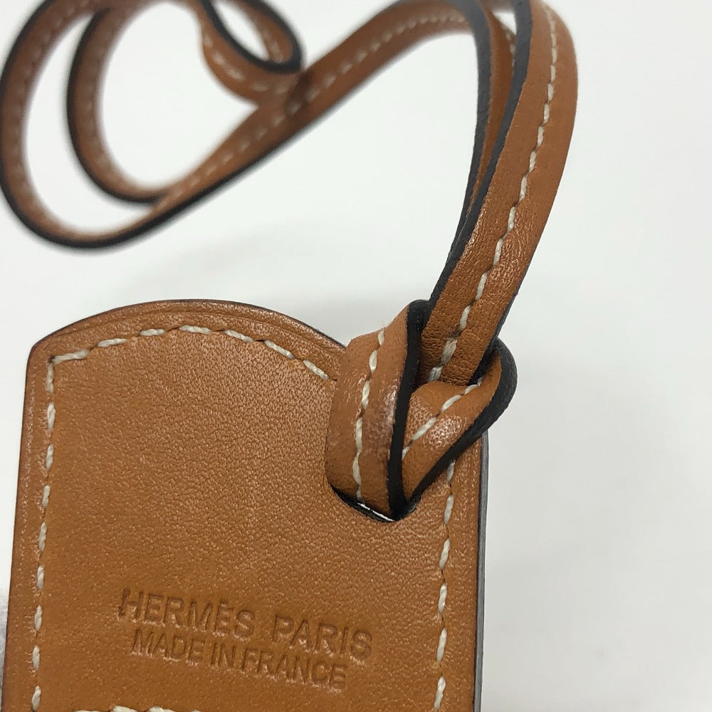 HERMES charm Swift, Vaux Butler Paddock boots Women Used Authentic