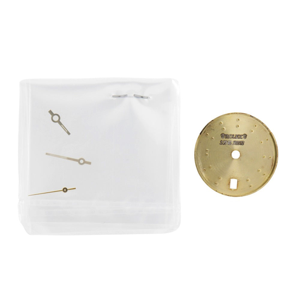 ROLEX Watches 69173 brass gold Dial Hands Set For Datejust gold dial mens(Unisex) Used Authentic