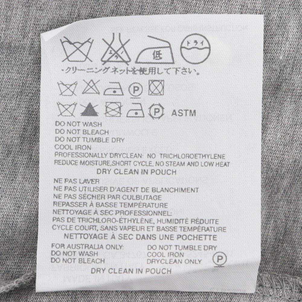 PRADA Short sleeve T-shirt cotton multicolor robot S