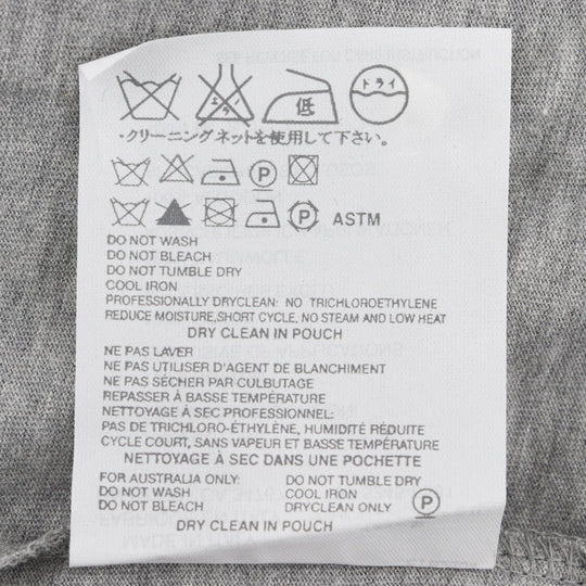 PRADA Short sleeve T-shirt cotton multicolor robot S